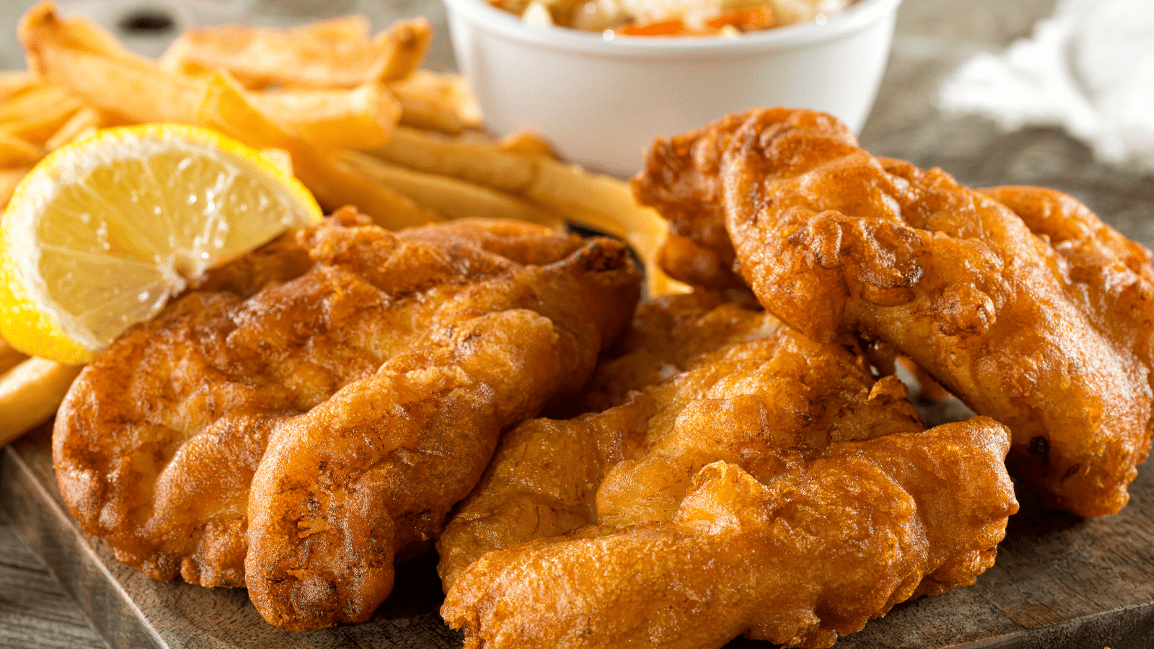 Azure Fish & Grill Restaurant Brandon