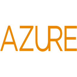 Azure Fish & Grill Restaurant logo.